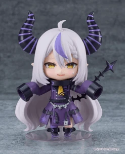 Good Smile Company Nendoroid - 2277 La+ Darknesss - Hololive Production -Panda Hobby Shop Pre Order ETAQ42024 Nendoroid 2277La Darknesss HololiveProduction 5 599d6521 2edb 42d8 88da c1e4c2282bce