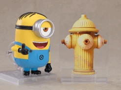 Good Smile Company Nendoroid - 2303 Stuart - Minions -Panda Hobby Shop Pre Order ETAQ42024 Nendoroid 2303Stuart Minions 3