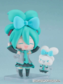 Good Smile Company Nendoroid - 2306 Hatsune Miku: Cinnamoroll Collaboration Ver. - Hatsune Miku X Cinnamoroll -Panda Hobby Shop Pre Order ETAQ42024 Nendoroid 2306HatsuneMiku CinnamorollCollaborationVer. HatsuneMikuXCinnamoroll 3 7355cc4c 9366 4e37 b9ee ea695f4d7d5c