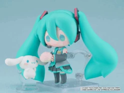 Good Smile Company Nendoroid - 2306 Hatsune Miku: Cinnamoroll Collaboration Ver. - Hatsune Miku X Cinnamoroll -Panda Hobby Shop Pre Order ETAQ42024 Nendoroid 2306HatsuneMiku CinnamorollCollaborationVer. HatsuneMikuXCinnamoroll 5 b3cc353e c32f 4b6f 9f50 93676c1896f0