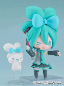 Good Smile Company Nendoroid - 2306 Hatsune Miku: Cinnamoroll Collaboration Ver. - Hatsune Miku X Cinnamoroll -Panda Hobby Shop Pre Order ETAQ42024 Nendoroid 2306HatsuneMiku CinnamorollCollaborationVer. HatsuneMikuXCinnamoroll 6 196ebb9d be01 41c9 b582 47cebda5d2b8