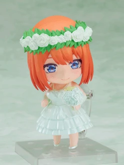 Good Smile Company Nendoroid - 2405 Yotsuba Nakano: Wedding Dress Ver. - The Quintessential Quintuplets 10 Good Smile Company Nendoroid - 2405 Yotsuba Nakano: Wedding Dress Ver. - The Quintessential Quintuplets -Panda Hobby Shop Pre Order ETAQ42024 Nendoroid 2405YotsubaNakano WeddingDressVer. TheQuintessentialQuintuplets 4 924ea0ae 6ace 4c70 a4db 897b67358822