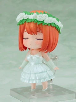 Good Smile Company Nendoroid - 2405 Yotsuba Nakano: Wedding Dress Ver. - The Quintessential Quintuplets 11 Good Smile Company Nendoroid - 2405 Yotsuba Nakano: Wedding Dress Ver. - The Quintessential Quintuplets -Panda Hobby Shop Pre Order ETAQ42024 Nendoroid 2405YotsubaNakano WeddingDressVer. TheQuintessentialQuintuplets 5 4d29125f b8ff 4714 9148 e8a4c3d9cfe7