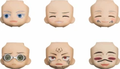 Good Smile Company Nendoroid More - Face Swap 02 - Jujutsu Kaisen (Single Random Style)