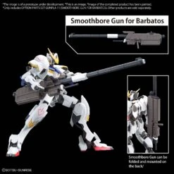 Bandai Option Parts Set Gunpla 11 (Smoothbore Gun For Barbatos) 1/144 -Panda Hobby Shop Pre Order ETAQ42024 OptionPartsSetGunpla11 SmoothboreGunForBarbatos 1 144 1 6118283d 58fd 450f a364 1940fb076af4