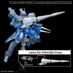 Bandai Option Parts Set Gunpla 11 (Smoothbore Gun For Barbatos) 1/144 -Panda Hobby Shop Pre Order ETAQ42024 OptionPartsSetGunpla11 SmoothboreGunForBarbatos 1 144 3 59c78c56 5d92 4e1c 9d94 fd4e7aed7e55