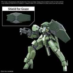 Bandai Option Parts Set Gunpla 11 (Smoothbore Gun For Barbatos) 1/144 -Panda Hobby Shop Pre Order ETAQ42024 OptionPartsSetGunpla11 SmoothboreGunForBarbatos 1 144 4 fba76836 1943 483c 8b4f 21e9065c2de7