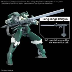 Bandai Option Parts Set Gunpla 12 (Large Railgun) 1/144 -Panda Hobby Shop Pre Order ETAQ42024 OptionPartsSetGunpla12 LargeRailgun 1 144 1 27f9e47b ff2f 47df 90e7 53aeb46322cb
