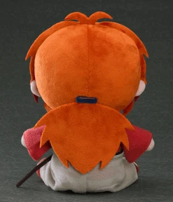 Good Smile Company Plushie - Kenshin Himura - Rurouni Kenshin: Meiji Kenkaku Romantan -Panda Hobby Shop Pre Order ETAQ42024 Plushie KenshinHimura RurouniKenshin MeijiKenkakuRomantan 3 1ac8dcd0 97ec 4178 934c 2b03593a5c3b