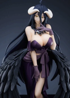 Good Smile Company [ARRIVED][SEPT 2024] Pop Up Parade - Albedo: Dress Ver. - Overlord -Panda Hobby Shop Pre Order ETAQ42024 PopUpParade Albedo DressVer. Overlord 4