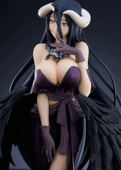 Good Smile Company [ARRIVED][SEPT 2024] Pop Up Parade - Albedo: Dress Ver. - Overlord -Panda Hobby Shop Pre Order ETAQ42024 PopUpParade Albedo DressVer. Overlord 5