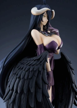 Good Smile Company [ARRIVED][SEPT 2024] Pop Up Parade - Albedo: Dress Ver. - Overlord -Panda Hobby Shop Pre Order ETAQ42024 PopUpParade Albedo DressVer. Overlord 6