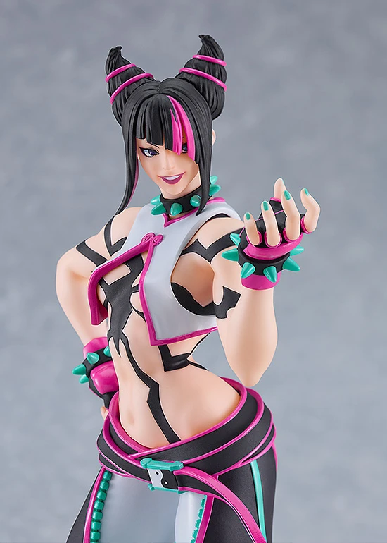 Good Smile Company Pop Up Parade - Juri - Street Fighter 6 5 Good Smile Company Pop Up Parade - Juri - Street Fighter 6 - Image 5