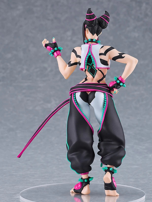 Good Smile Company Pop Up Parade - Juri - Street Fighter 6 3 Good Smile Company Pop Up Parade - Juri - Street Fighter 6 - Image 3