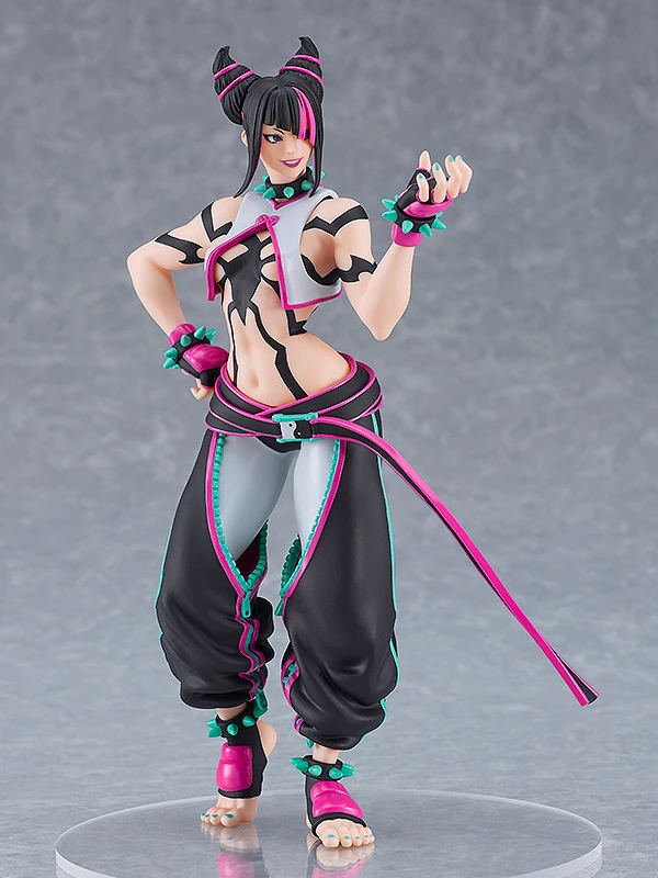 Good Smile Company Pop Up Parade - Juri - Street Fighter 6 2 Good Smile Company Pop Up Parade - Juri - Street Fighter 6 - Image 2