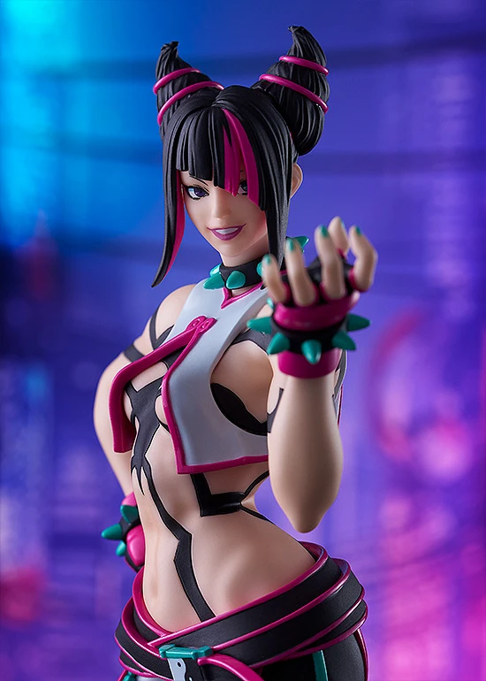 Good Smile Company Pop Up Parade - Juri - Street Fighter 6 9 Good Smile Company Pop Up Parade - Juri - Street Fighter 6 - Image 9