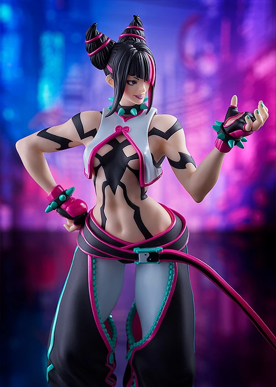 Good Smile Company Pop Up Parade - Juri - Street Fighter 6 8 Good Smile Company Pop Up Parade - Juri - Street Fighter 6 - Image 8