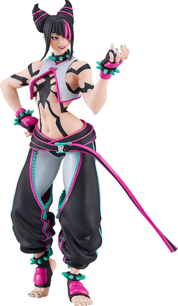 Good Smile Company Pop Up Parade - Juri - Street Fighter 6 1 Good Smile Company Pop Up Parade - Juri - Street Fighter 6