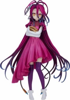 Good Smile Company Pop Up Parade - Schwi: Concert Ver. L Size - No Game No Life -Zero-