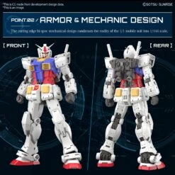 Bandai RG 40 RX-78-2 Gundam Ver. 2.0 1/144 35 Bandai RG 40 RX-78-2 Gundam Ver. 2.0 1/144 -Panda Hobby Shop Pre Order ETAQ42024 RGRX 78 2GundamVer.2.01 144 8 15ea8e50 8053 4704 ac70 9773ae82a4e6 1