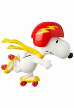 [DELAYED][ETA Q1 2025] UDF Peanuts Series 16 - Roller Derby Snoopy