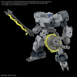 Bandai [Pre-Order][ETA Q4 2025] 30MM Customize Weapons (Plasma Weapon) 1/144 -Panda Hobby Shop Pre Order ETAQ42025 30MMCustomizeWeapons PlasmaWeapon 1 144 5