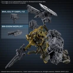 Bandai [Pre-Order][ETA Q4 2025] 30MM RaD-CC3000 Wrecker Milk Tooth - Armored Core VI Fires Of Rubicon -Panda Hobby Shop Pre Order ETAQ42025 30MMRaD CC3000WreckerMilkTooth ArmoredCoreVIFiresofRubicon 8