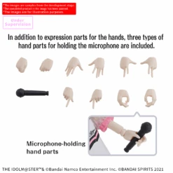 Bandai [Pre-Order END][ETA Q4 2025] 30MS Haruka Amami (20th Anniversary You And Ai!) - The Idolmaster -Panda Hobby Shop Pre Order ETAQ42025 30MSHarukaAmami 20thAnniversaryYouAndAi TheIdolmaster 2