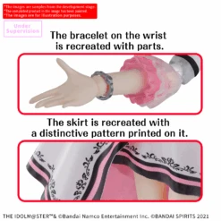 Bandai [Pre-Order END][ETA Q4 2025] 30MS Haruka Amami (20th Anniversary You And Ai!) - The Idolmaster -Panda Hobby Shop Pre Order ETAQ42025 30MSHarukaAmami 20thAnniversaryYouAndAi TheIdolmaster 3