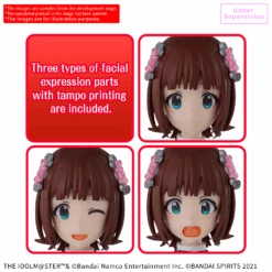 Bandai [Pre-Order END][ETA Q4 2025] 30MS Haruka Amami (20th Anniversary You And Ai!) - The Idolmaster -Panda Hobby Shop Pre Order ETAQ42025 30MSHarukaAmami 20thAnniversaryYouAndAi TheIdolmaster 5