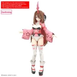 Bandai [Pre-Order][ETA Q4 2025] 30MS SIS-Y00 Shuremi [Color B]