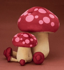 Good Smile Company [Pre-Order END][ETA Q4 2025] Big Plushie - Walking Mushroom - Delicious In Dungeon -Panda Hobby Shop Pre Order ETAQ42025 BigPlushie WalkingMushroom DeliciousInDungeon 1 1
