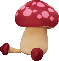 GOOD SMILE COMPANY [Pre-Order END][ETA Q4 2025] Big Plushie - Walking Mushroom - Delicious In Dungeon