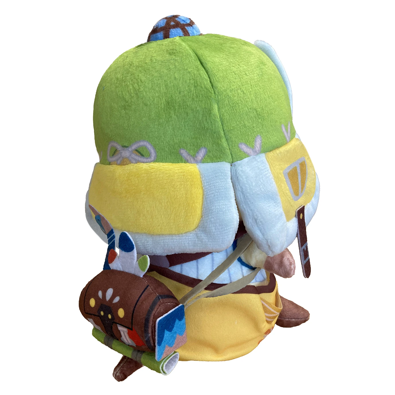 Good Smile Company Chibi-Plush - Palico - Monster Hunter Wilds 2 Good Smile Company Chibi-Plush - Palico - Monster Hunter Wilds - Image 2