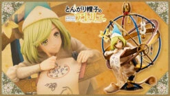 Kotobukiya [Pre-Order END][ETA Q4 2025] Coco - Witch Hat Atelier 1/8 (Re-Run)