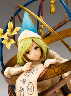 Kotobukiya [Pre-Order END][ETA Q4 2025] Coco - Witch Hat Atelier 1/8 (Re-Run) -Panda Hobby Shop Pre Order ETAQ42025 Coco WitchHatAtelier1 8 Re Run 6
