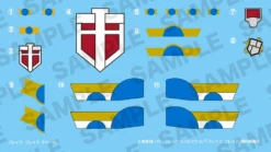 Kotobukiya [Pre-Order END][ETA Q4 2025] Crossframe - Delphine Renewal Ver. - Broken Blade 1/60 -Panda Hobby Shop Pre Order ETAQ42025 Crossframe DelphineRenewalVer. BrokenBlade1 60 5