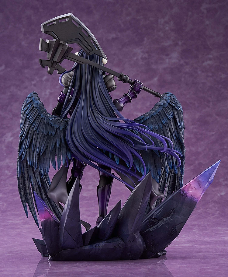 Good Smile Company DMM Factory - Albedo: Hermes Trismegistus Ver. - Overlord 1/7 3 Good Smile Company DMM Factory - Albedo: Hermes Trismegistus Ver. - Overlord 1/7 - Image 3