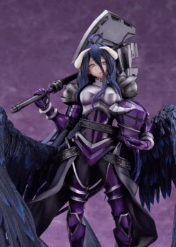 Good Smile Company DMM Factory - Albedo: Hermes Trismegistus Ver. - Overlord 1/7 17 Good Smile Company DMM Factory - Albedo: Hermes Trismegistus Ver. - Overlord 1/7 -Panda Hobby Shop Pre Order ETAQ42025 DMMFactory Albedo HermesTrismegistusVer. Overlord1 7 7