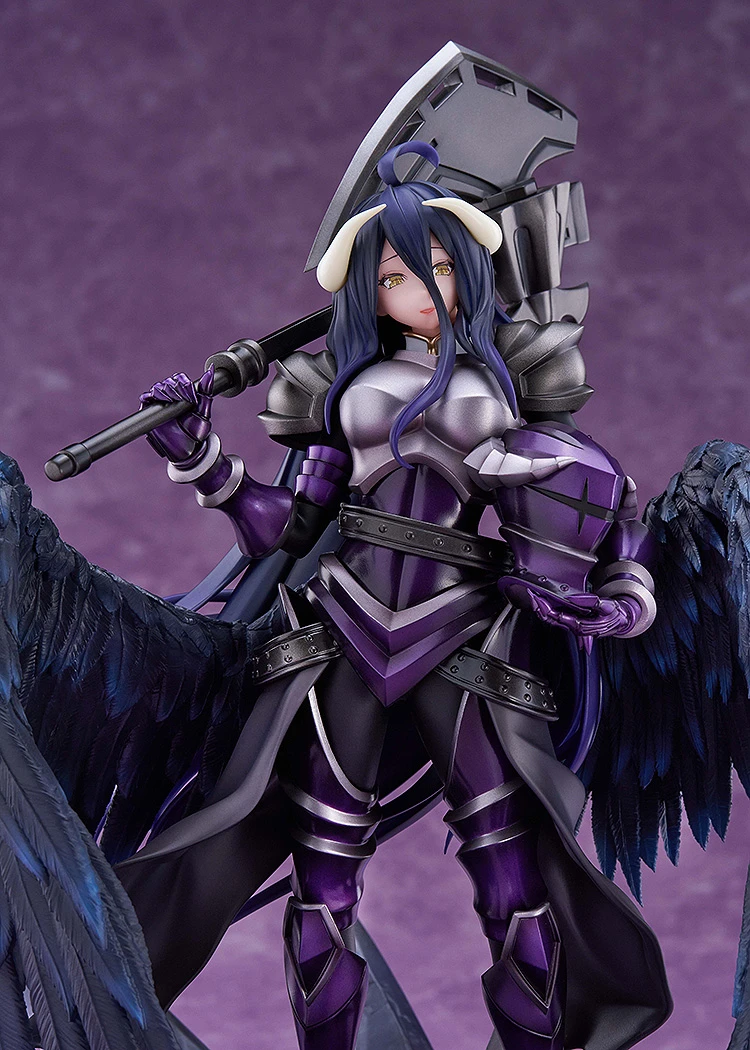 Good Smile Company DMM Factory - Albedo: Hermes Trismegistus Ver. - Overlord 1/7 8 Good Smile Company DMM Factory - Albedo: Hermes Trismegistus Ver. - Overlord 1/7 - Image 8
