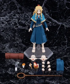 Good Smile Company Figma - 633 Marcille - Delicious In Dungeon -Panda Hobby Shop Pre Order ETAQ42025 Figma 633Marcille DeliciousInDungeon 10