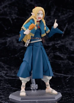 Good Smile Company Figma - 633 Marcille - Delicious In Dungeon -Panda Hobby Shop Pre Order ETAQ42025 Figma 633Marcille DeliciousInDungeon 6