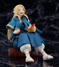 Good Smile Company Figma - 633 Marcille - Delicious In Dungeon -Panda Hobby Shop Pre Order ETAQ42025 Figma 633Marcille DeliciousInDungeon 8