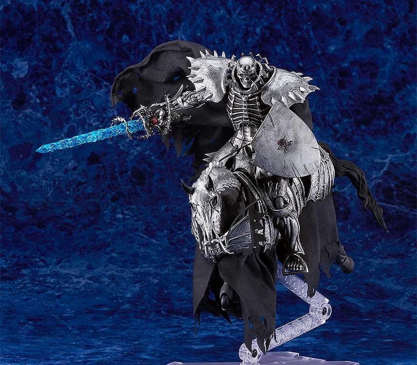 Good Smile Company Figma - 634-DX Skull Knight: DX Edition - Berserk 6 Good Smile Company Figma - 634-DX Skull Knight: DX Edition - Berserk - Image 6