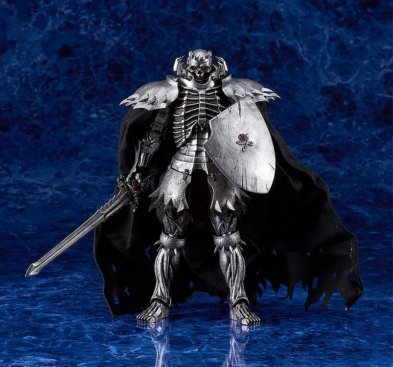 Good Smile Company Figma - 634-DX Skull Knight: DX Edition - Berserk 3 Good Smile Company Figma - 634-DX Skull Knight: DX Edition - Berserk - Image 3