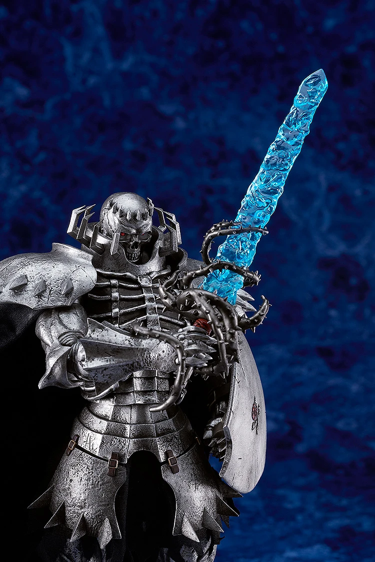 Good Smile Company Figma - 634-DX Skull Knight: DX Edition - Berserk 5 Good Smile Company Figma - 634-DX Skull Knight: DX Edition - Berserk - Image 5