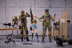 Good Smile Company Figma - SP-170 Special Forces Member - Little Armory 1/12 -Panda Hobby Shop Pre Order ETAQ42025 Figma SP 170SpecialForcesMember LittleArmory1 12 10