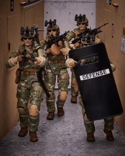 Good Smile Company Figma - SP-170 Special Forces Member - Little Armory 1/12 -Panda Hobby Shop Pre Order ETAQ42025 Figma SP 170SpecialForcesMember LittleArmory1 12 9