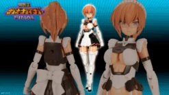 Kotobukiya [Pre-Order END][ETA Q4 2025] Frame Arms Girl - Brave Girl 2 - Brave King Gao Gai Gar Final