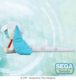 Good Smile Company Fuwa Petit - Hatsune Miku Snake 2024 Plush (LL) - Character Vocal Series 01: Hatsune Miku -Panda Hobby Shop Pre Order ETAQ42025 FuwaPetit HatsuneMikuSnake2024Plush LL CharacterVocalSeries01 HatsuneMiku 3